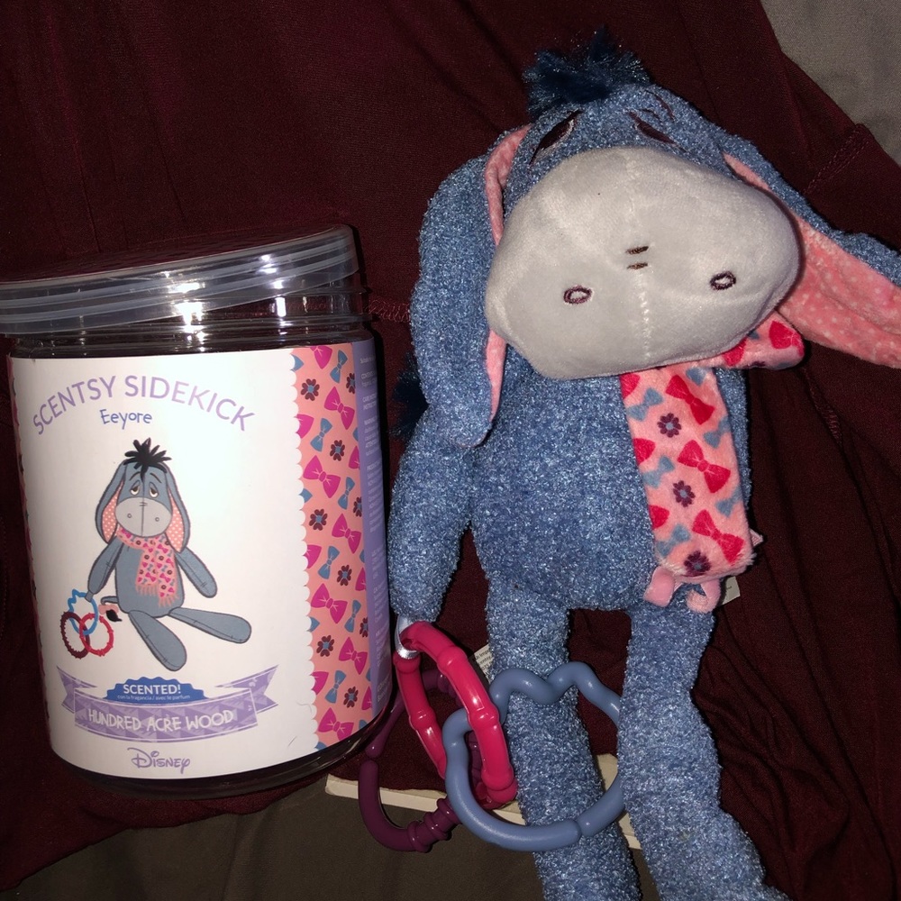 Eeyore Scentsy Sidekick